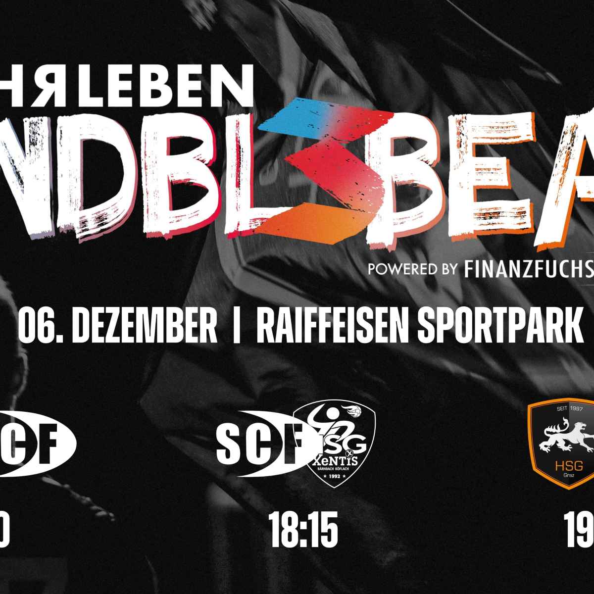 Premiere am 6. Dezember im Raiffeisen Sportpark&nbsp;Graz