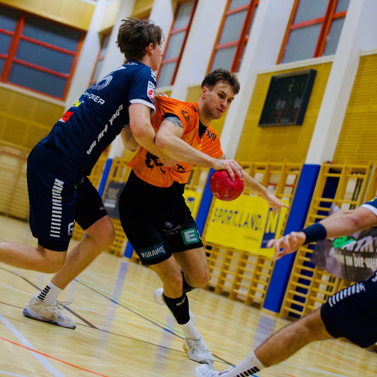 Beherzte Grazer unterliegen in&nbsp;Vöslau