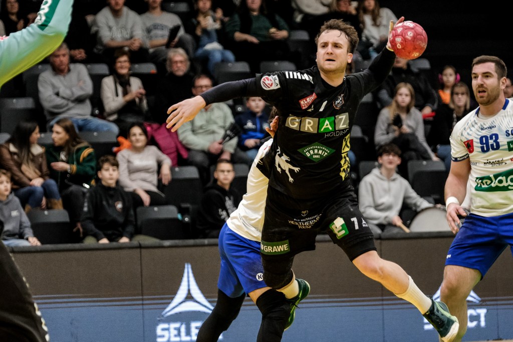 Showdown am letzten Spieltag der Gruppenphase beim HNDBL3BEAT in&nbsp;Bärnbach