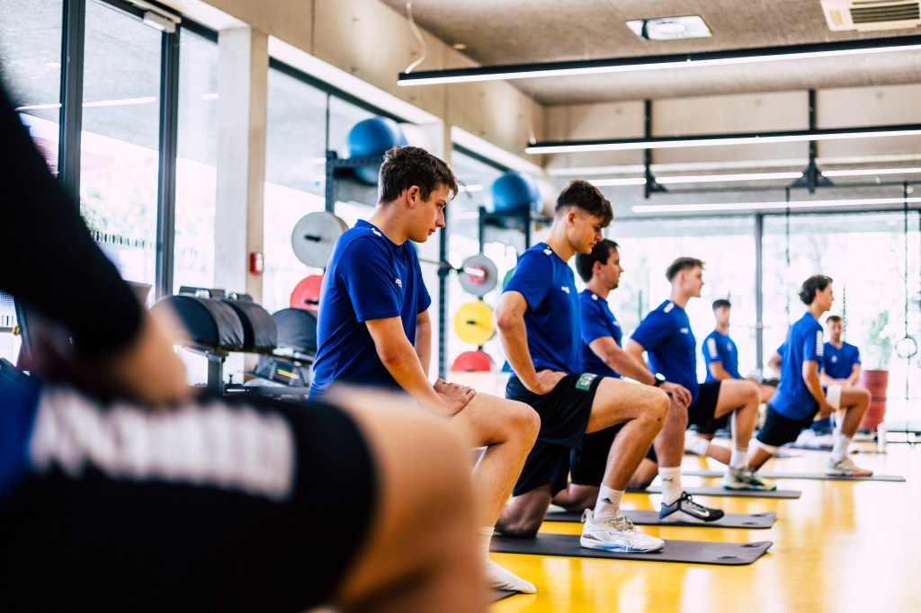 Trainingsauftakt 2026: HSG Holding Graz startet in die Vorbereitung auf die zweite&nbsp;Saisonhälfte