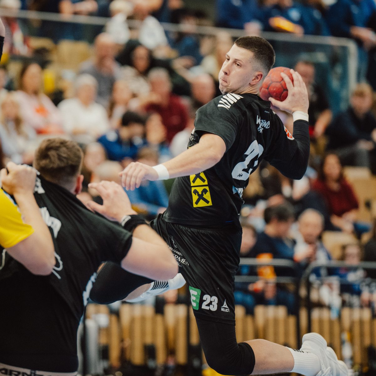 Jetzt brennt die Hütte wieder – HSG Holding Graz empfängt am Freitag Tabellenzweiten&nbsp;Linz