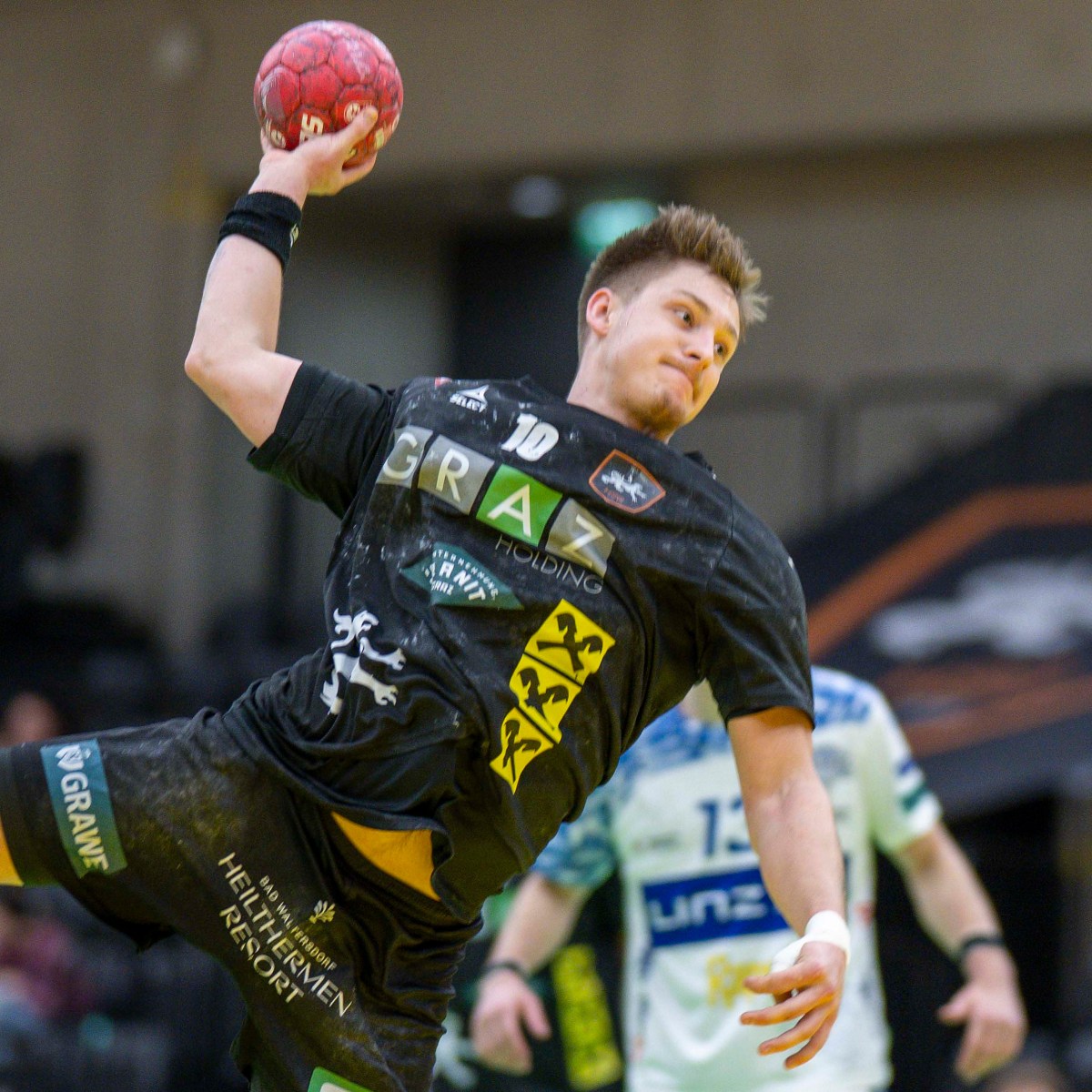 Steirerderby als nächste&nbsp;Herausforderung