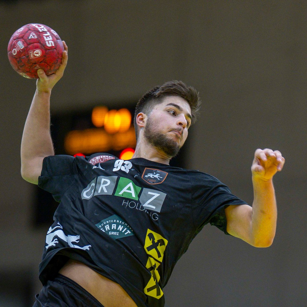 Auftakt in die englische Woche – HSG Holding Graz empfängt im ÖHB-Cup Achtelfinale Sparkasse Schwaz Handball&nbsp;Tirol