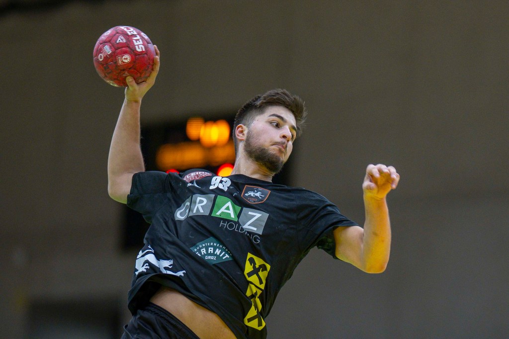 Auftakt in die englische Woche – HSG Holding Graz empfängt im ÖHB-Cup Achtelfinale Sparkasse Schwaz Handball&nbsp;Tirol