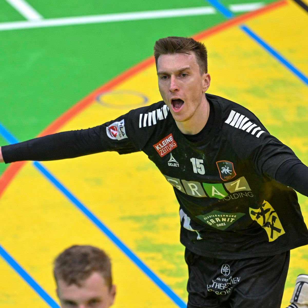 HSG Holding Graz holt zwei wichtige Punkte gegen&nbsp;Ferlach