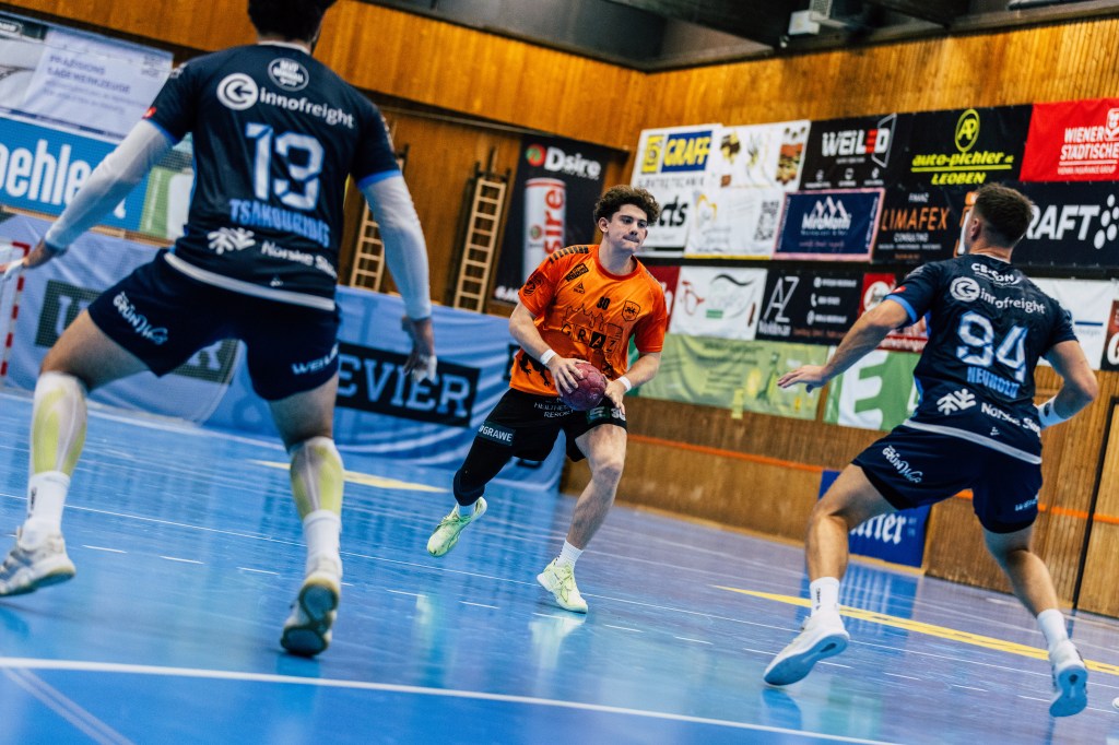 HSG Holding Graz gastiert beim&nbsp;Meister