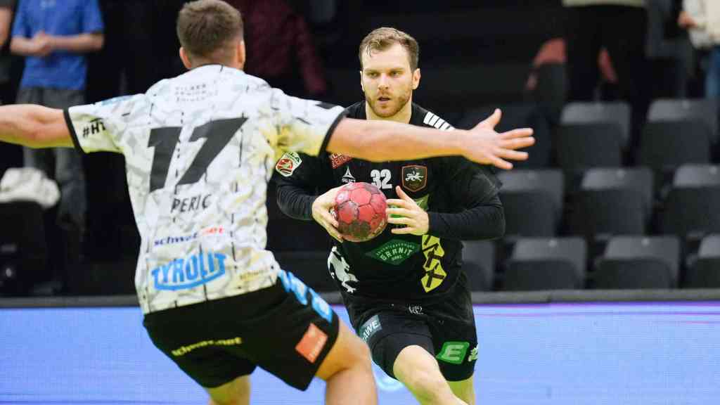 Die Hütte muss brennen – HSG Holding Graz gegen UHC Hollabrunn&nbsp;gefordert