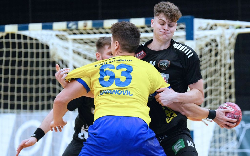 HSG Holding Graz empfängt Tabellenführer im letzten Spiel des&nbsp;Grunddurchgangs