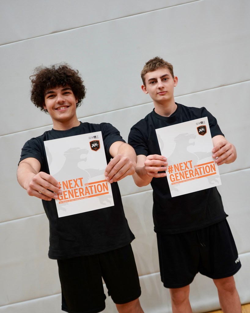 #NEXTGENERATION – DIE NEUESTE AUSGABE DES HSG-JUGENDMAGAZIN IST&nbsp;DA