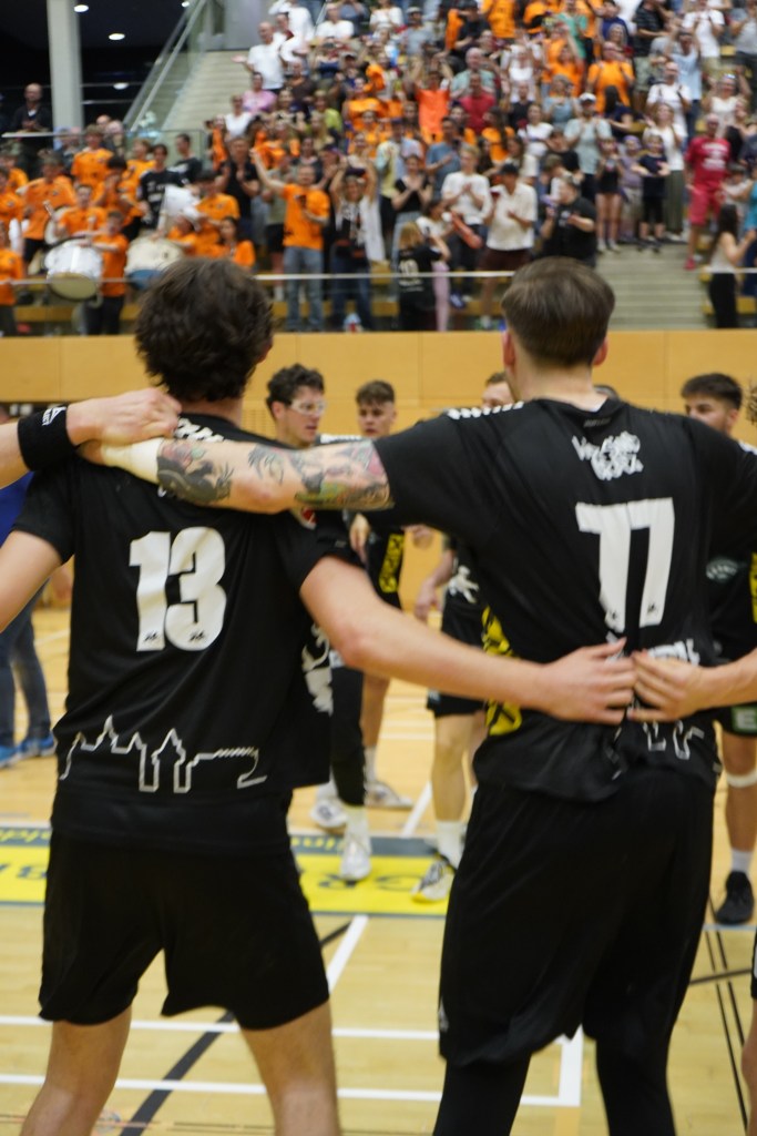 Eggenberger Hexenkessel beschert HSG&nbsp;35:30-Heimsieg