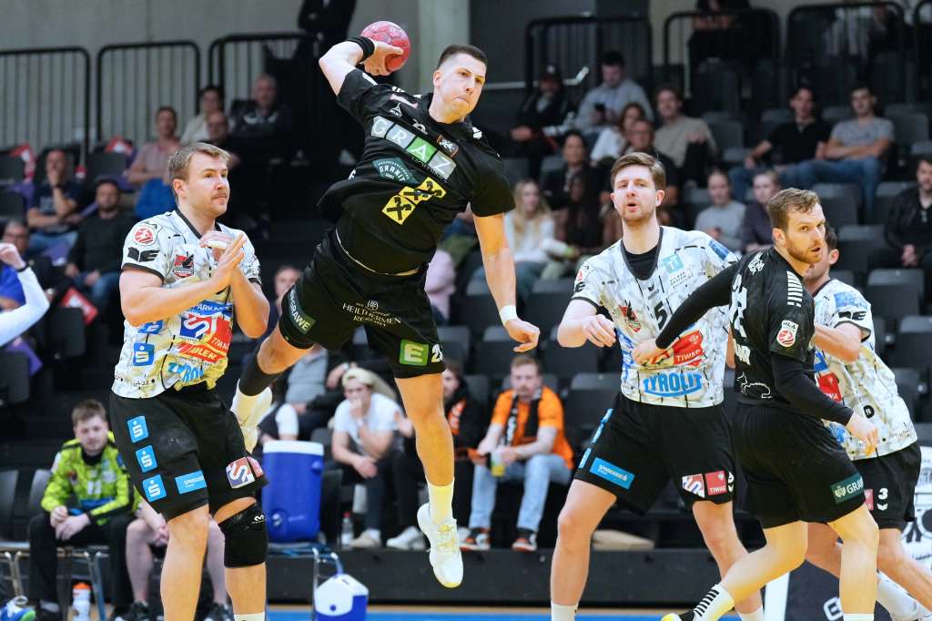 Zurück in der alten Wirkungsstätte – Wichtiges Heimspiel für HSG Holding Graz am Samstag in Eggenberg 