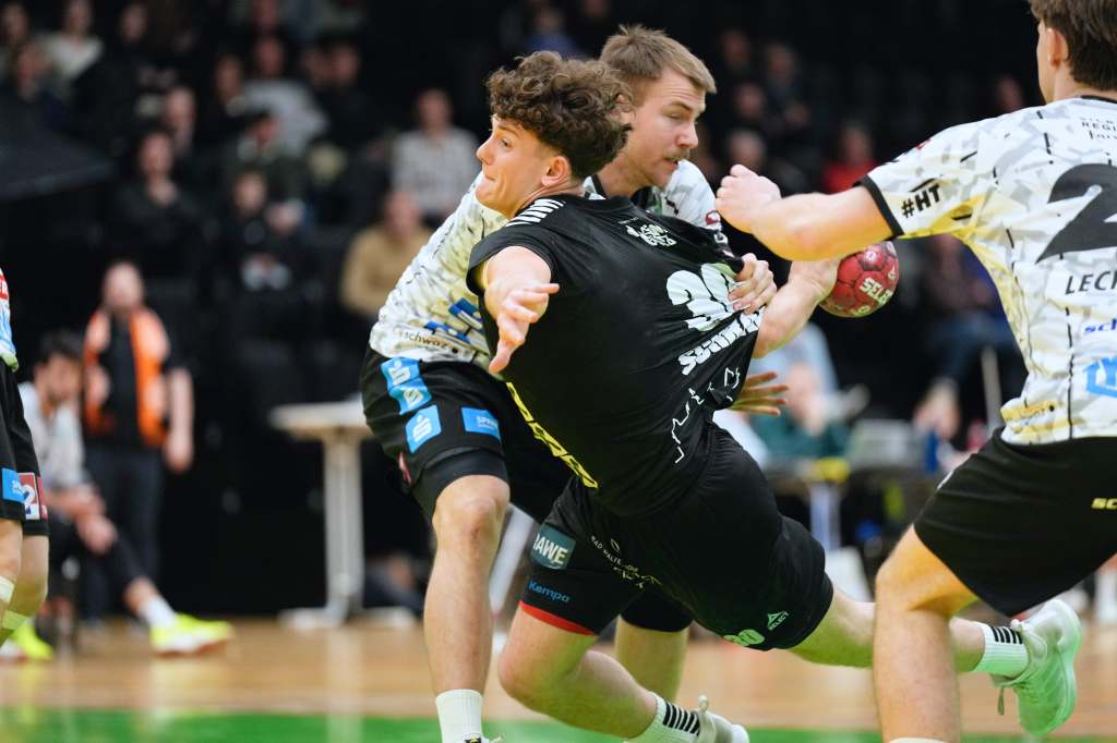 Die Hütte muss brennen – HSG Holding Graz steht vor erstem schweren Heimspiel der&nbsp;Abstiegsrunde