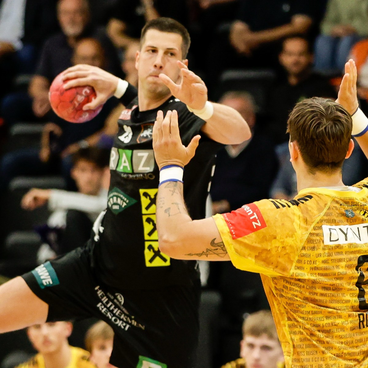 Knappe Niederlage zum Abschluss der&nbsp;Saison