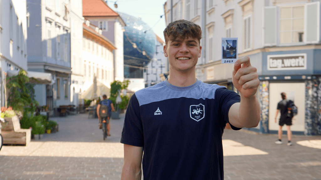 Markus Höfer bleibt in Graz 