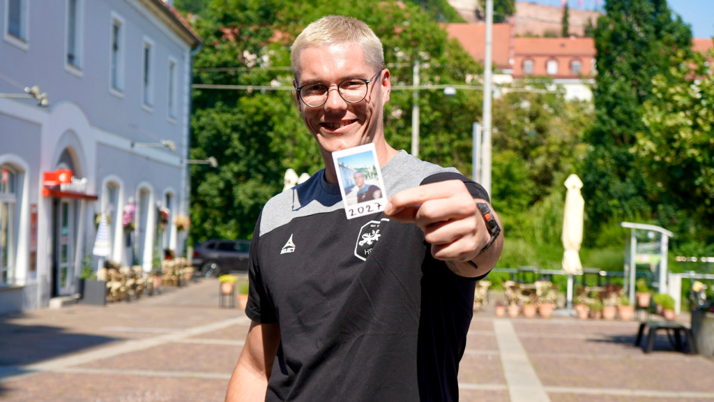 Ein Captain bleibt an&nbsp;Bord