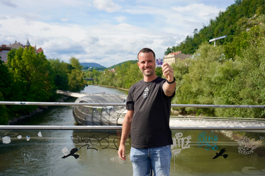 Martin Breg wechselt zur HSG Holding Graz 