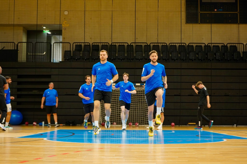 Die Arbeit startet! HSG Holding Graz beginnt mit Vorbereitung auf die Saison&nbsp;26/27