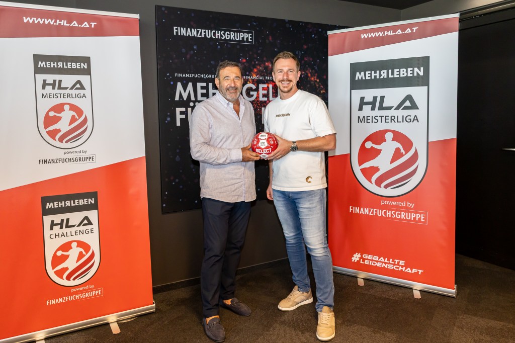 Finanzfuchsgruppe wird Hauptsponsor und neuer Naming-Right-Partner!